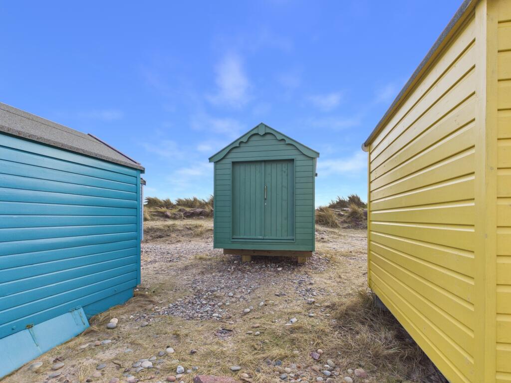 Beach Hut 20, Findhorn, Forres, Moray photo 2