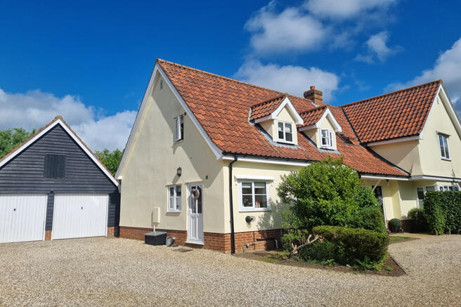 Main image of property: Bedfield