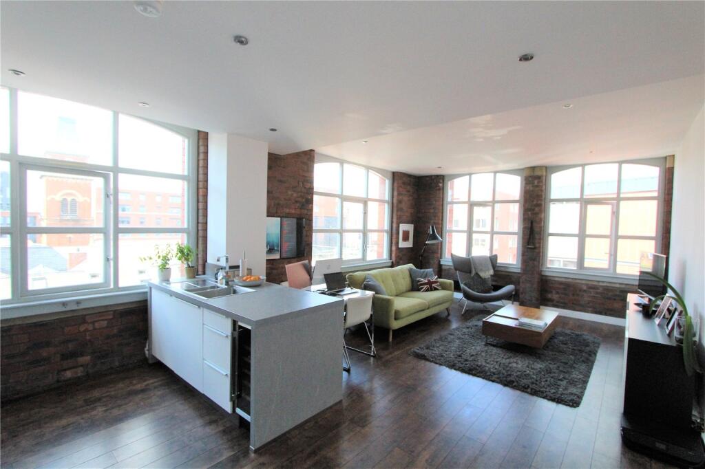 Main image of property: Cotton Street, Manchester, Greater Manchester, M4