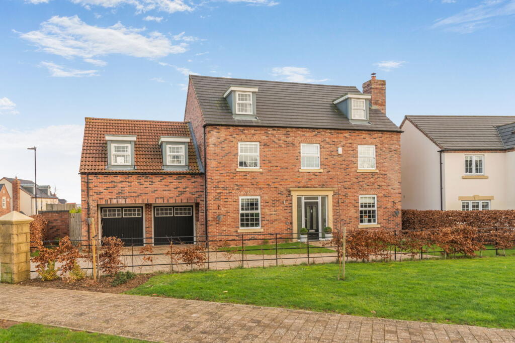 Main image of property: Wetherby, Wentworth Street, LS22