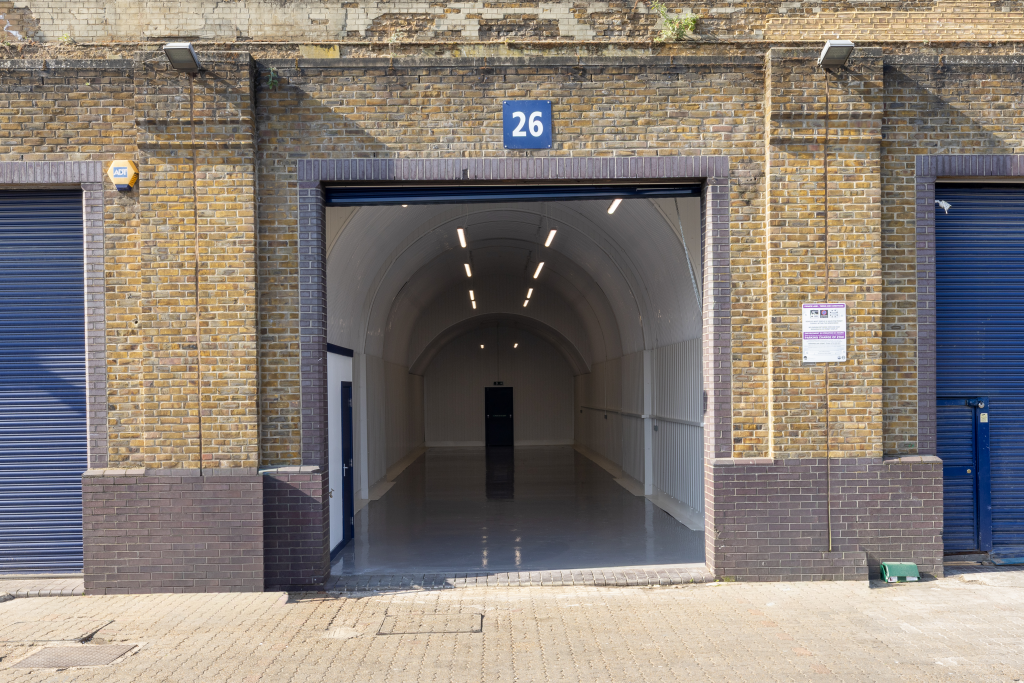 Flexible property space