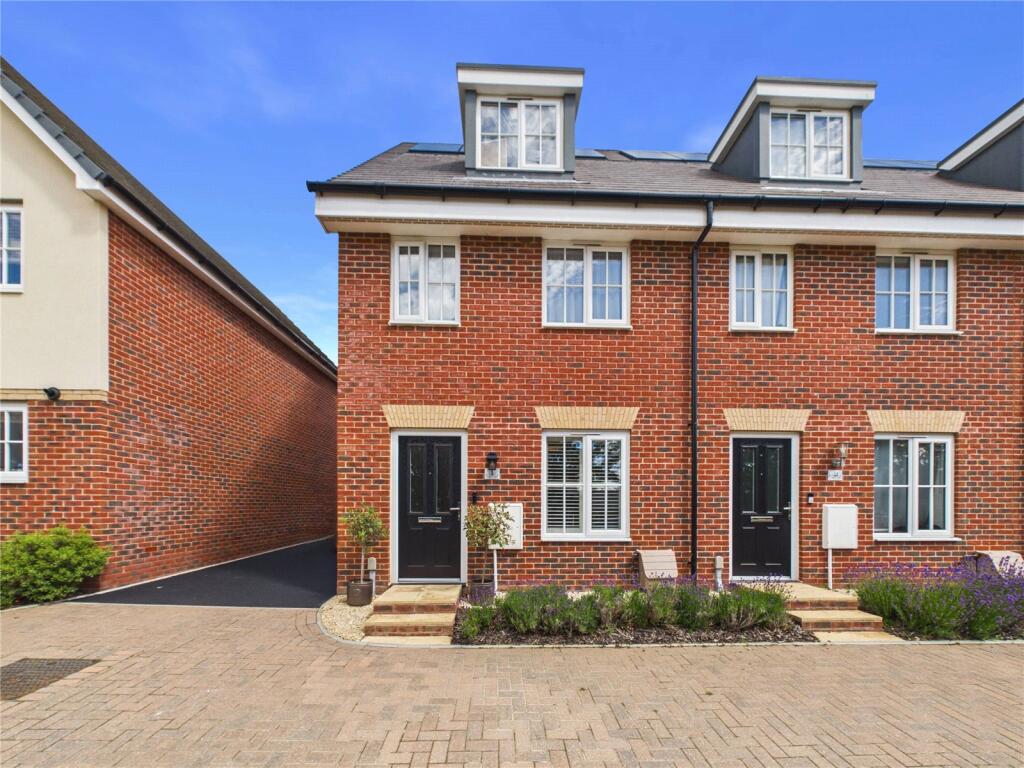 Main image of property: Fishers Avenue, Brantham, Manningtree, Suffolk, CO11