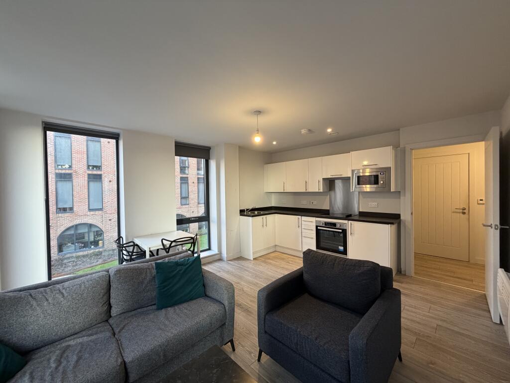 Main image of property: Neptune Place, Liverpool