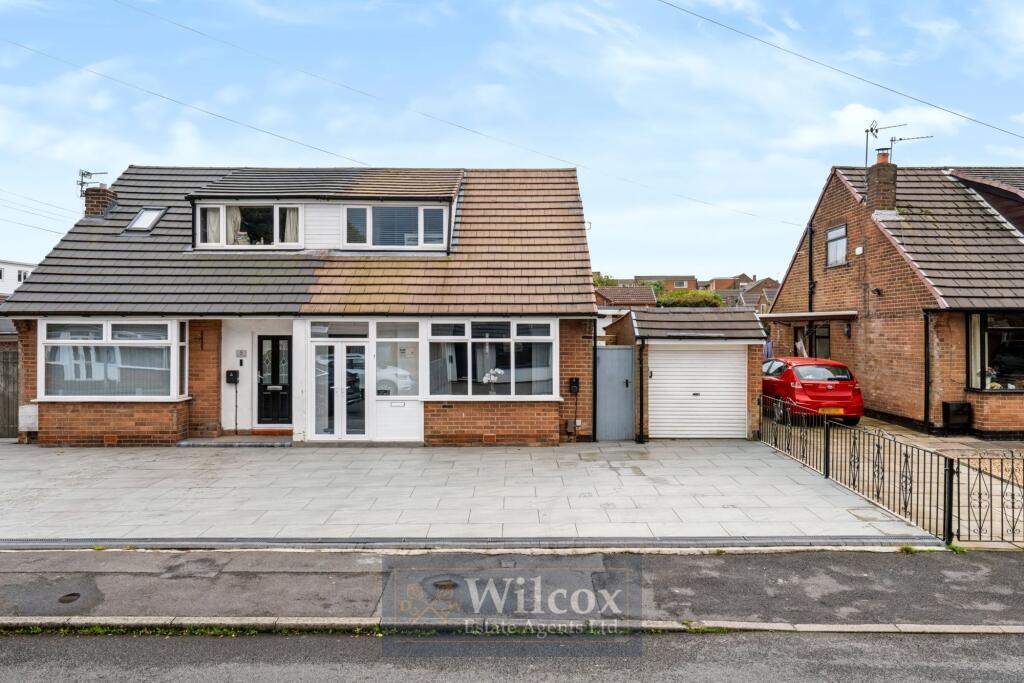 Tarbet Drive, Bolton, BL2