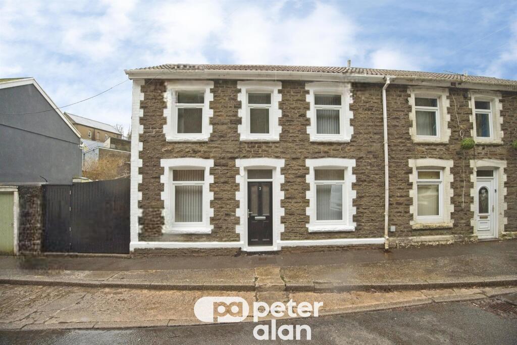 Main image of property: Avondale Terrace, Cymmer, Port Talbot