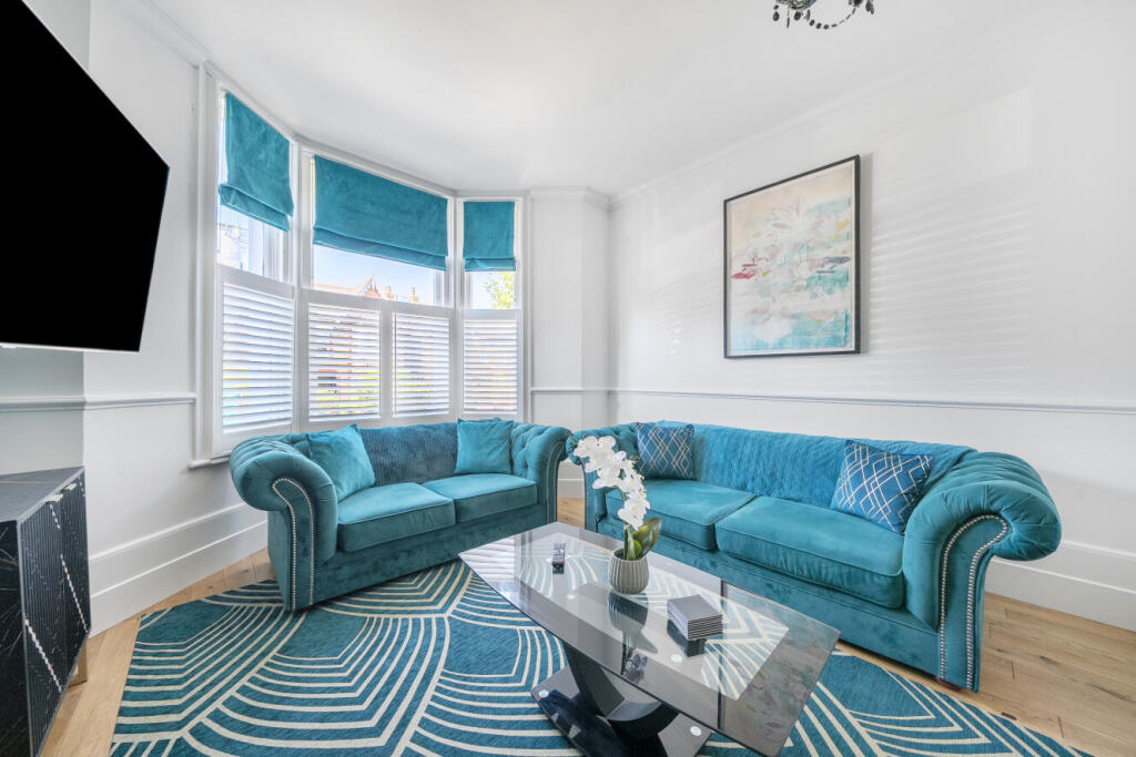 Apartment in London, Nunhead - More