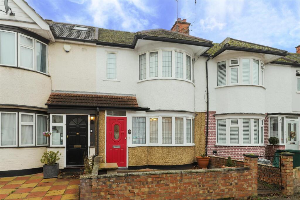 Main image of property: Beverley Road, Ruislip, HA4