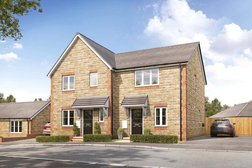Main image of property: Plot 134, Benson Grange, Witheridge, EX16