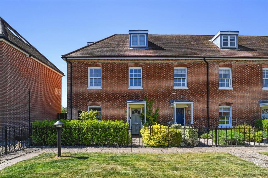 Main image of property: Chedworth Place, Tattingstone, Suffolk