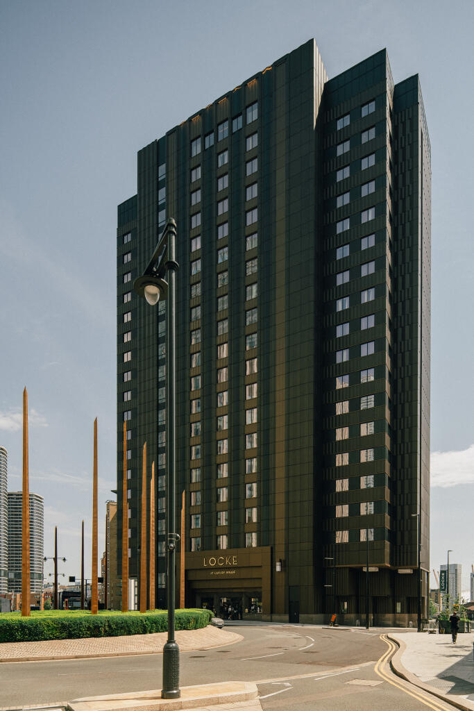 Brand New Studio Canary Wharf