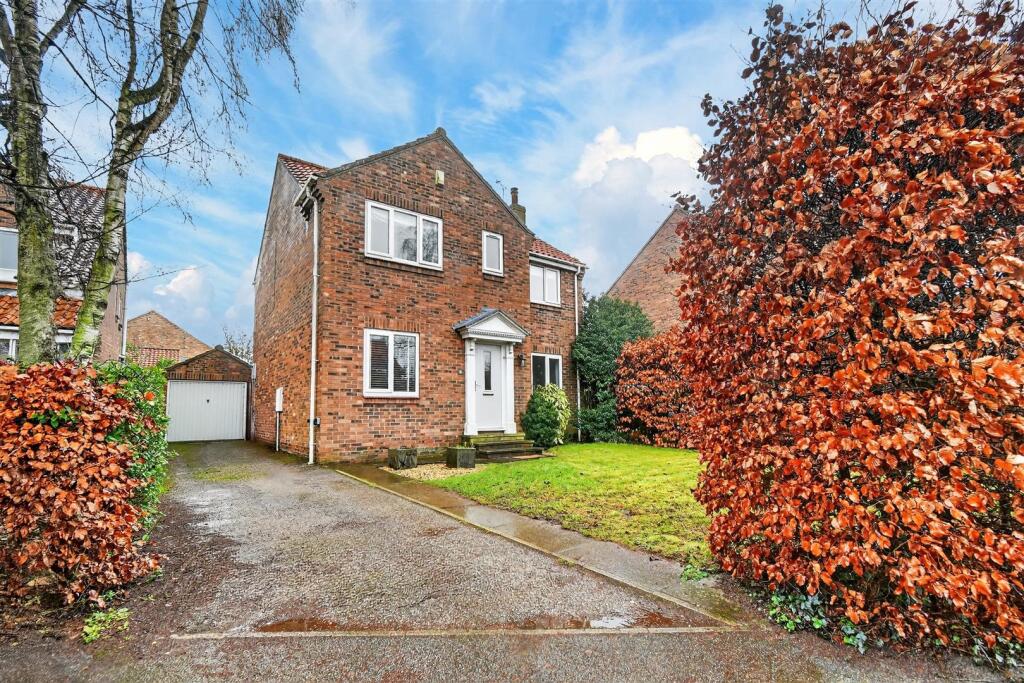 Main image of property: West Moor Lane, Raskelf, York