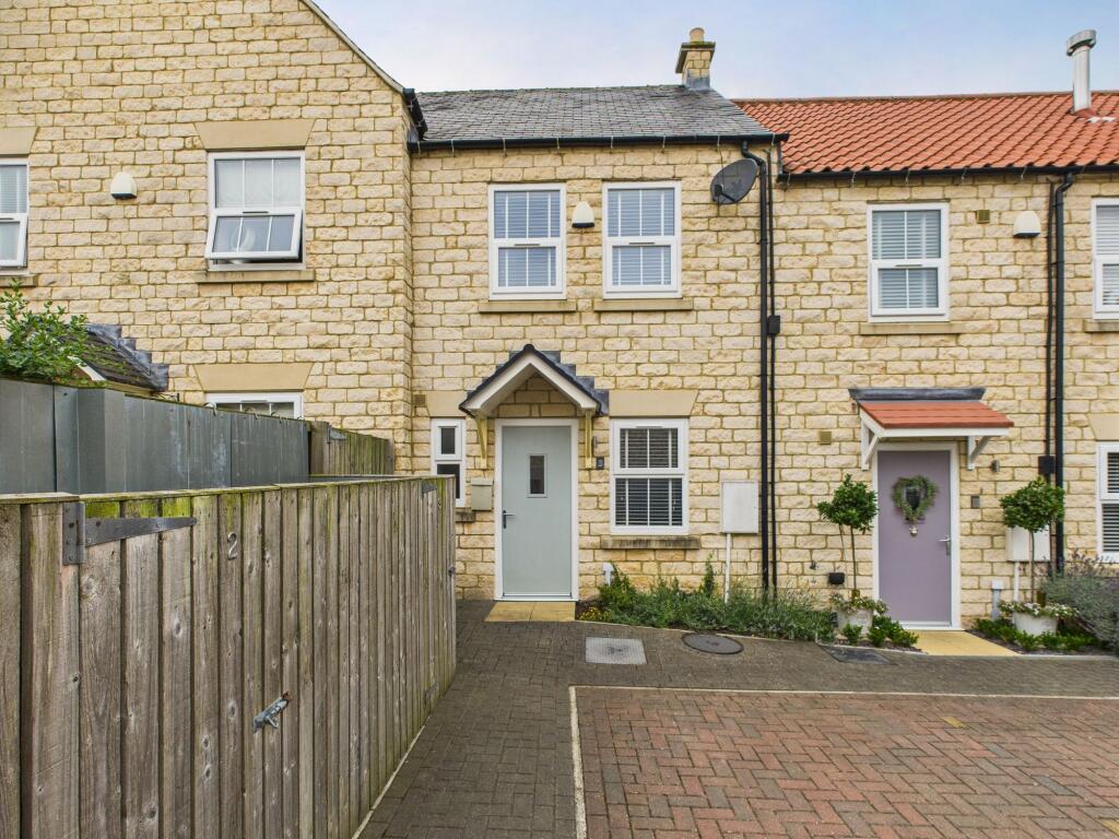 Main image of property: 3 Cavendish Court, Slingsby, York, YO62 4BN