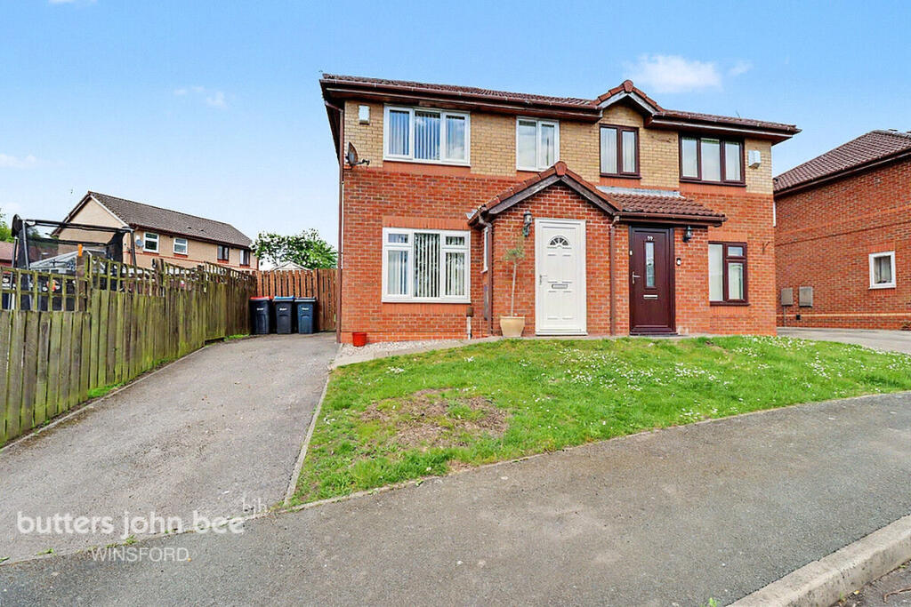 Main image of property: Mendip Close, Winsford