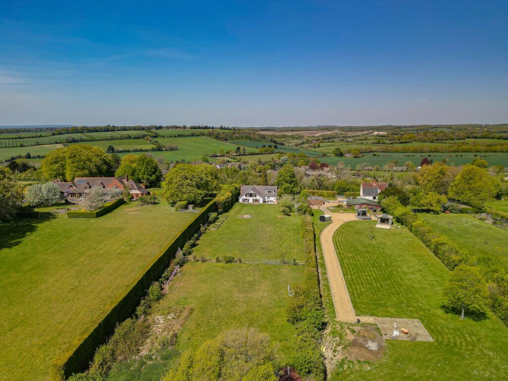 Main image of property: The Hangers, Bishops Waltham, SO32