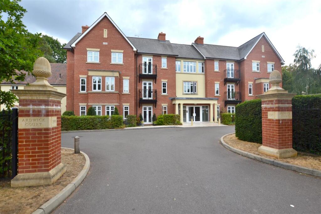 Main image of property: Sycamore Road, Farnborough