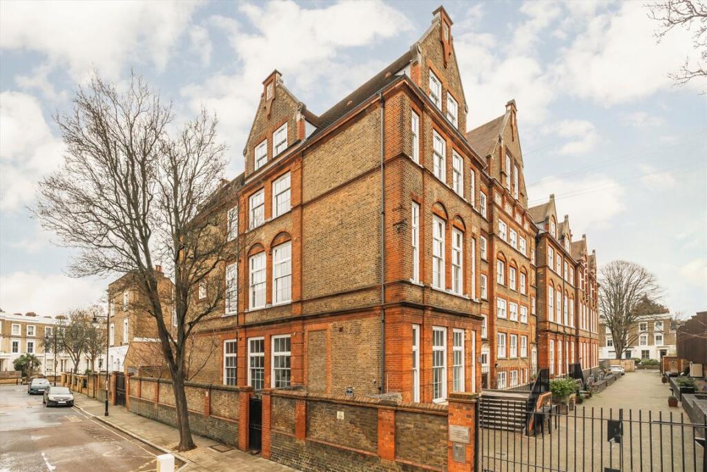 Main image of property: Ecclesbourne Road, Islington