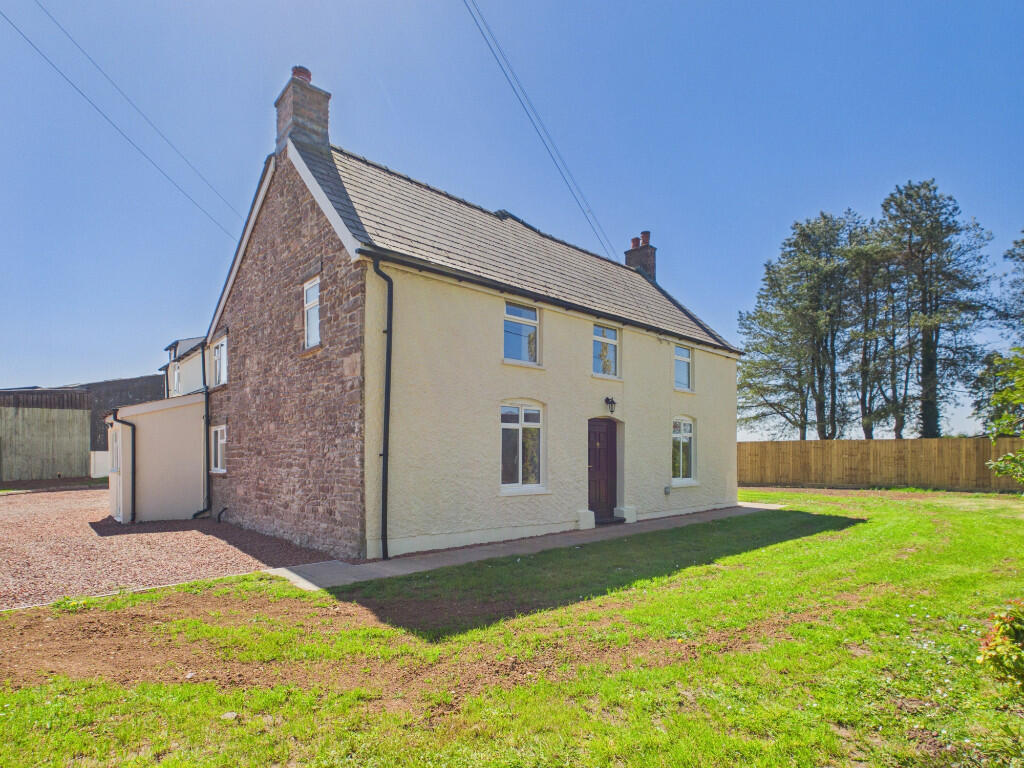 Main image of property: NP16 6DD