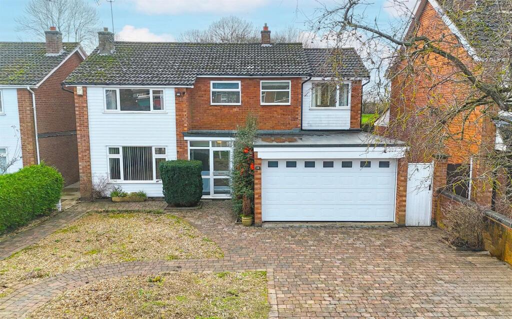 Main image of property: Coombe Rise, Oadby, LE2