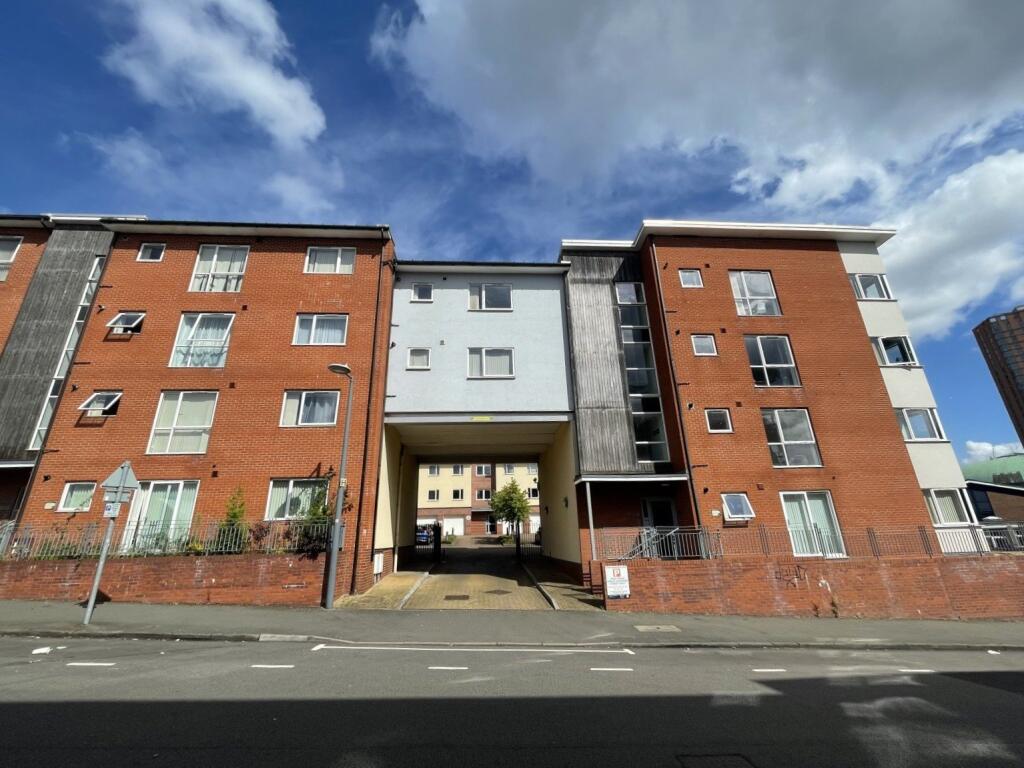 Main image of property: Great Colmore Street, Birmingham, West Midlands, B15