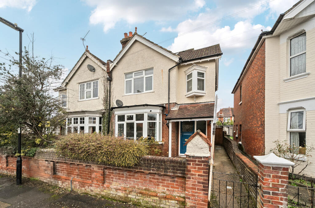 Main image of property: Norfolk Road, Shirley, Southampton, Hampshire, SO15