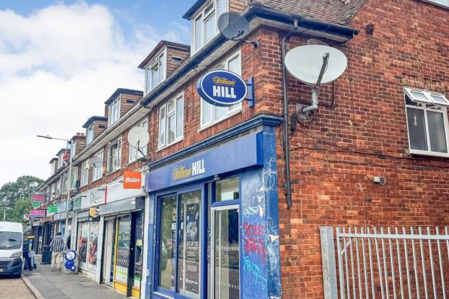 1 & 1A Dawley Parade, Dawley Road, Hayes, UB3 1EA
