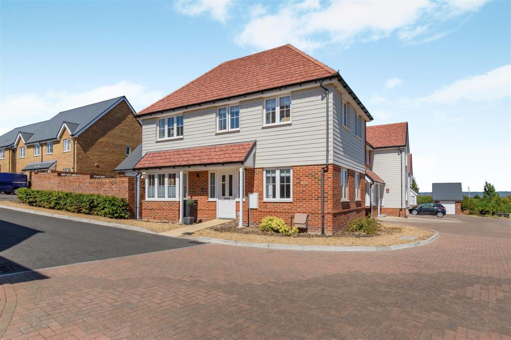 Main image of property: Seladine Gardens, Coxheath, Maidstone