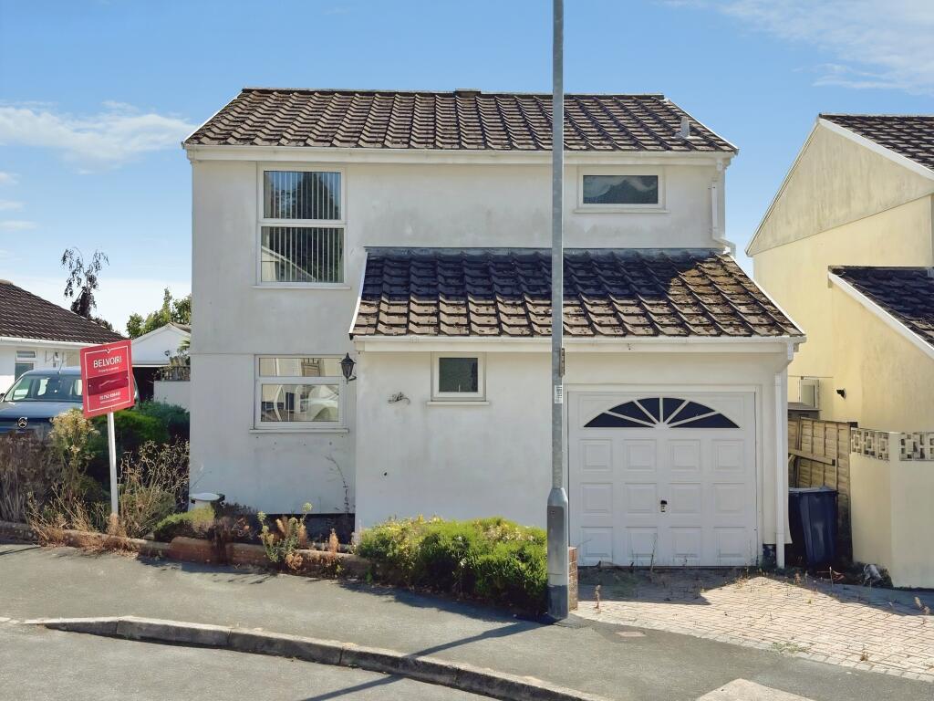 Main image of property: Andrews Way, Saltash, PL12