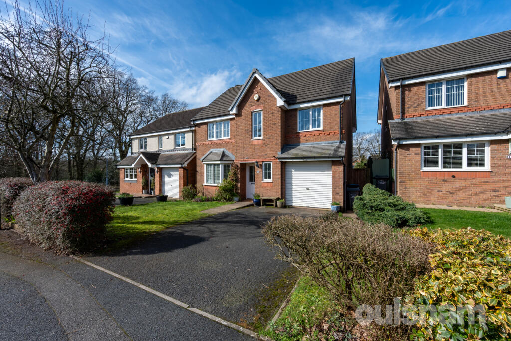 Main image of property: Sedgebourne Way, Northfield, Birmingham, West Midlands, B31