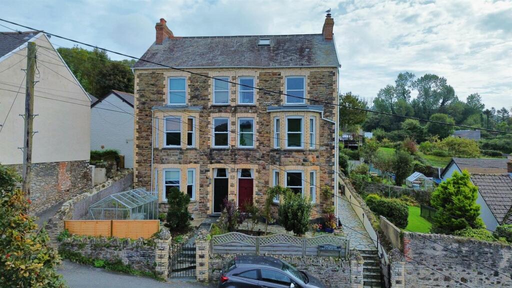 Main image of property: Sunnyside, Combe Martin, Ilfracombe