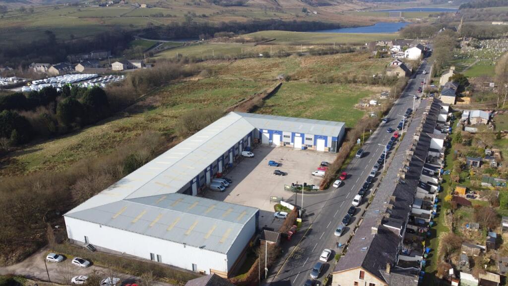 Main image of property: The Courtyard, Grane Road, Haslingden, BB4 4QN