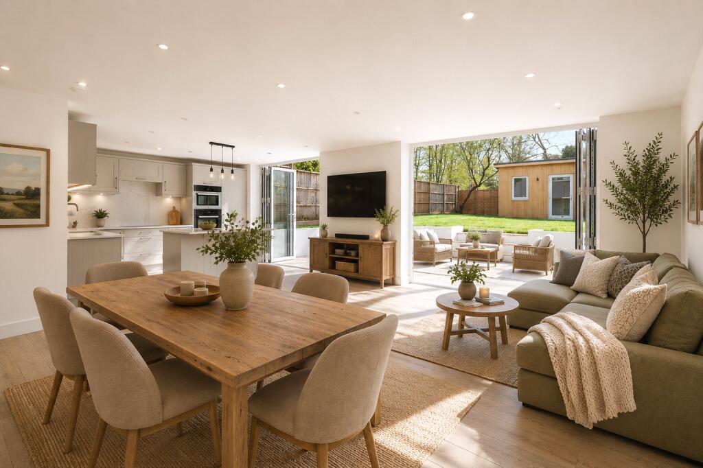 House in Berkshire, Sunninghill and Ascot - View 2