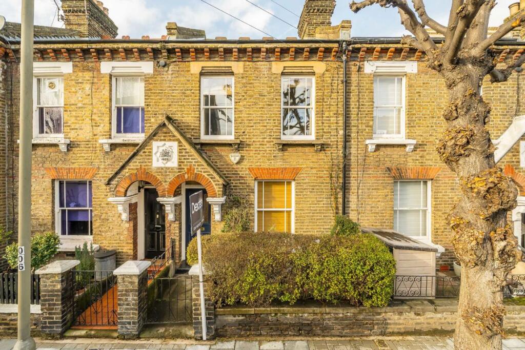Main image of property: Eversleigh Road, Shaftesbury Estate
