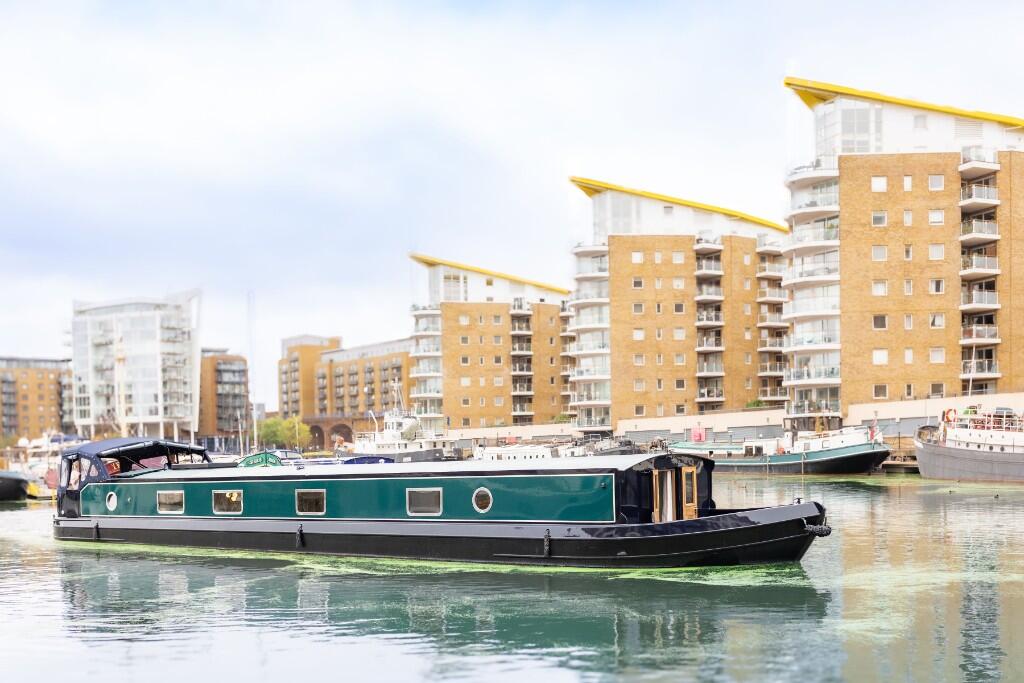 Limehouse Waterside & Marina, London, E14 8EG photo 3