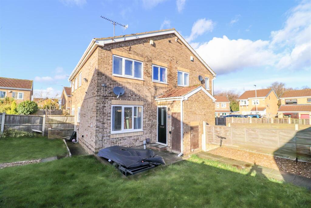 Main image of property: Bosworth Avenue, Normanton