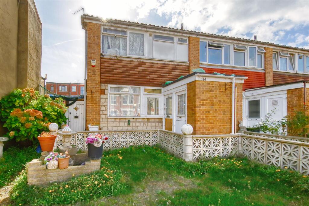Main image of property: Penwith Road, London