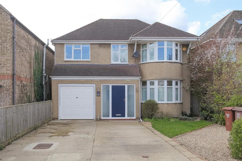 Main image of property: Blenheim Road, Kidlington