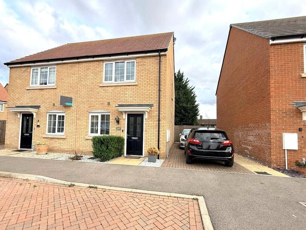 Main image of property: Seamark Drive, Sutton, Ely, Cambs., CB6 2GQ