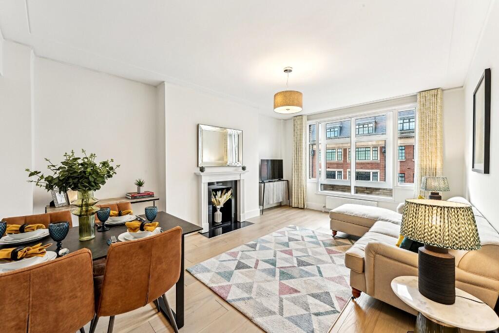 Main image of property: Richmond Court, Sloane Street, London, SW1X