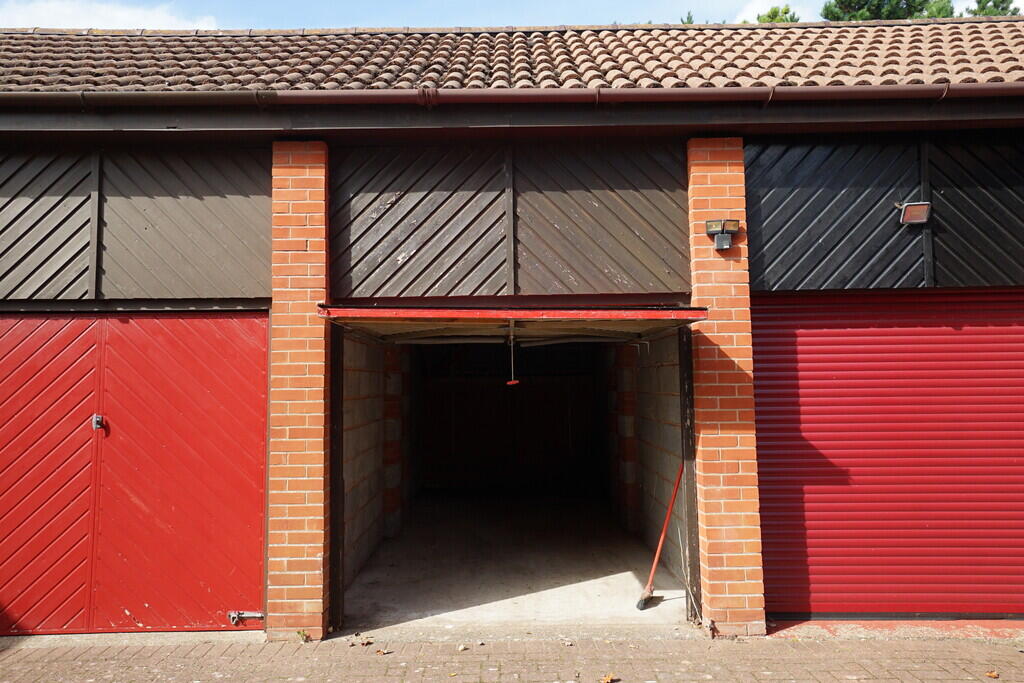 Garage 4, Carne Place - More