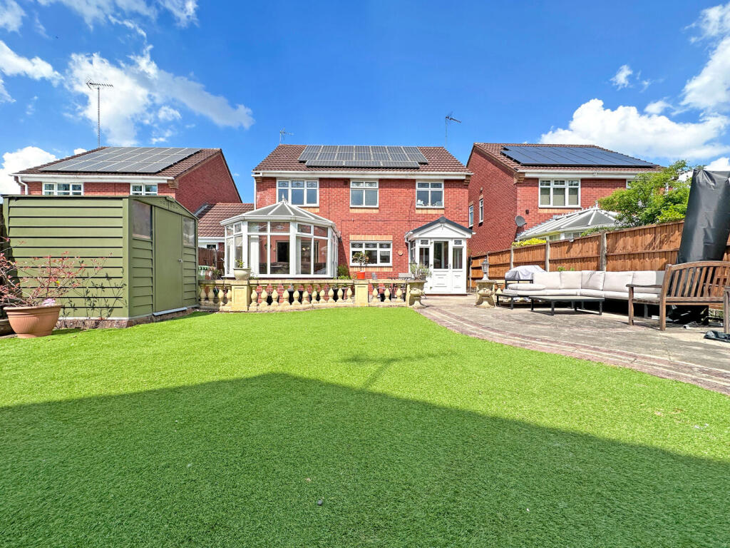 Grayling Close, Wednesbury photo 2