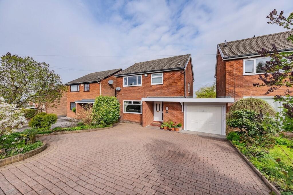 Main image of property: Highcroft, Gee Cross, Hyde.