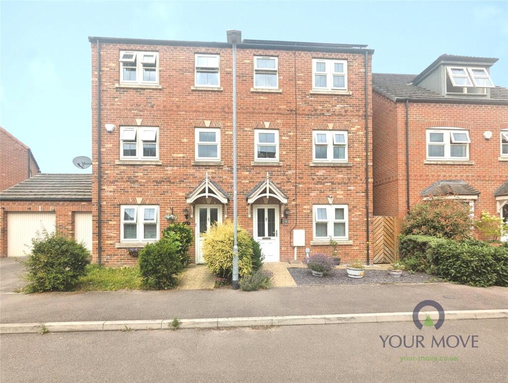 Main image of property: Bakewell Lane, Hucknall, Nottingham, Nottinghamshire, NG15