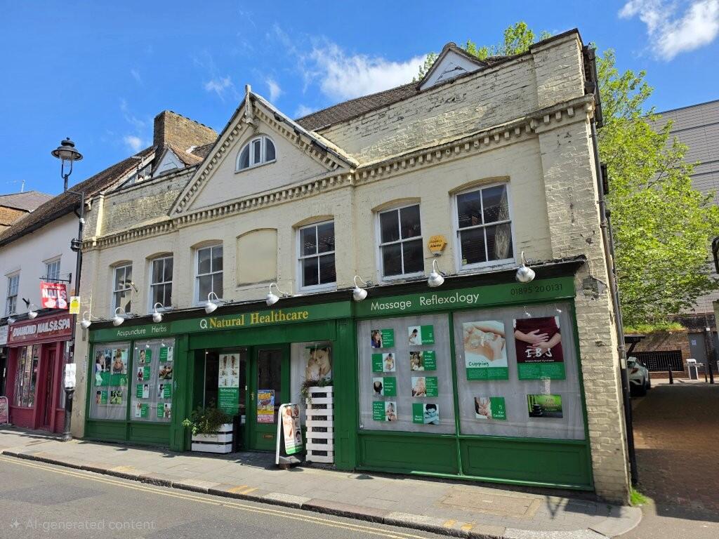 Main image of property: 20  Windsor Street, Uxbridge, Hillingdon