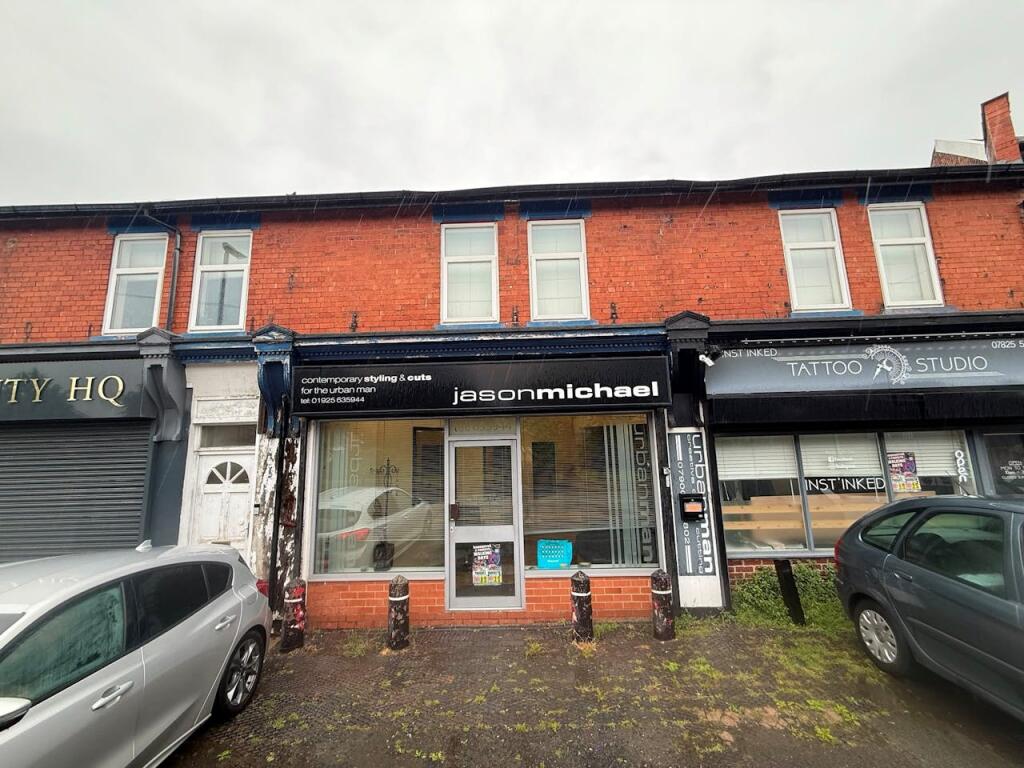 Main image of property: 139 Bewsey Road, Warrington, WA5 0LG