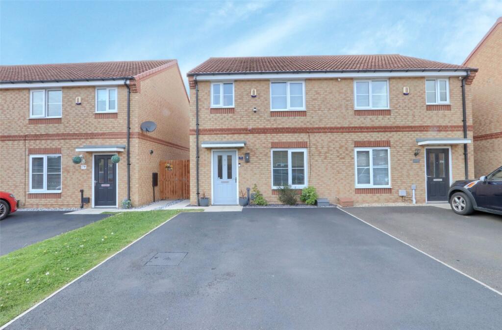 Main image of property: Elderwood Gardens, Middlesbrough