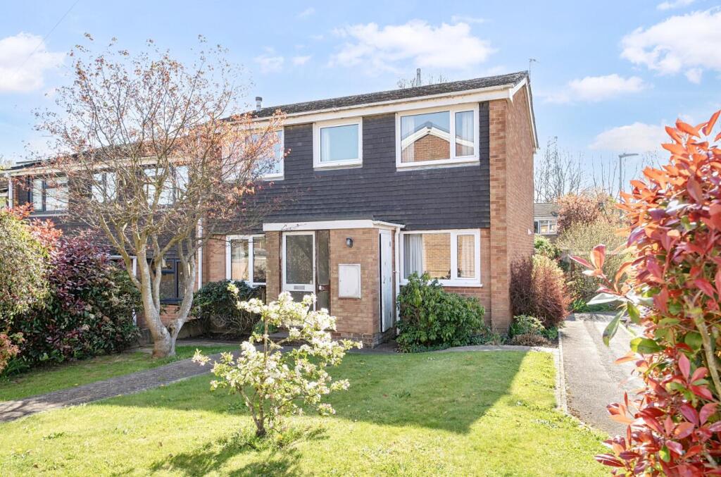 Main image of property: Porteous Crescent, Peverells Wood, Chandler's Ford