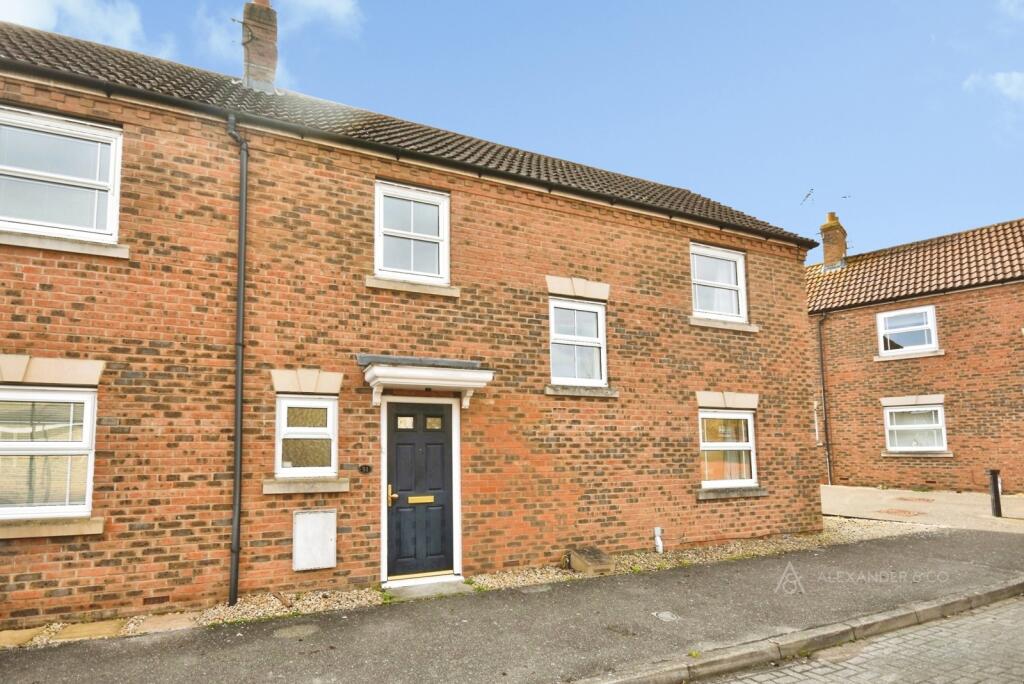 Main image of property: Arncott Way, Aylesbury, HP19