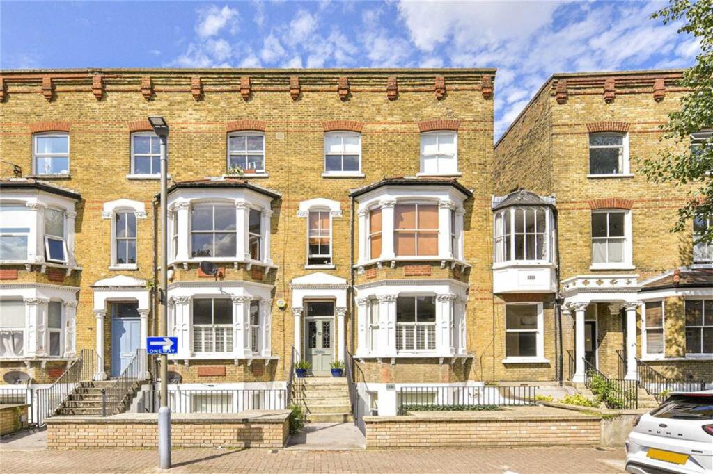 Main image of property: Byrne Road, London