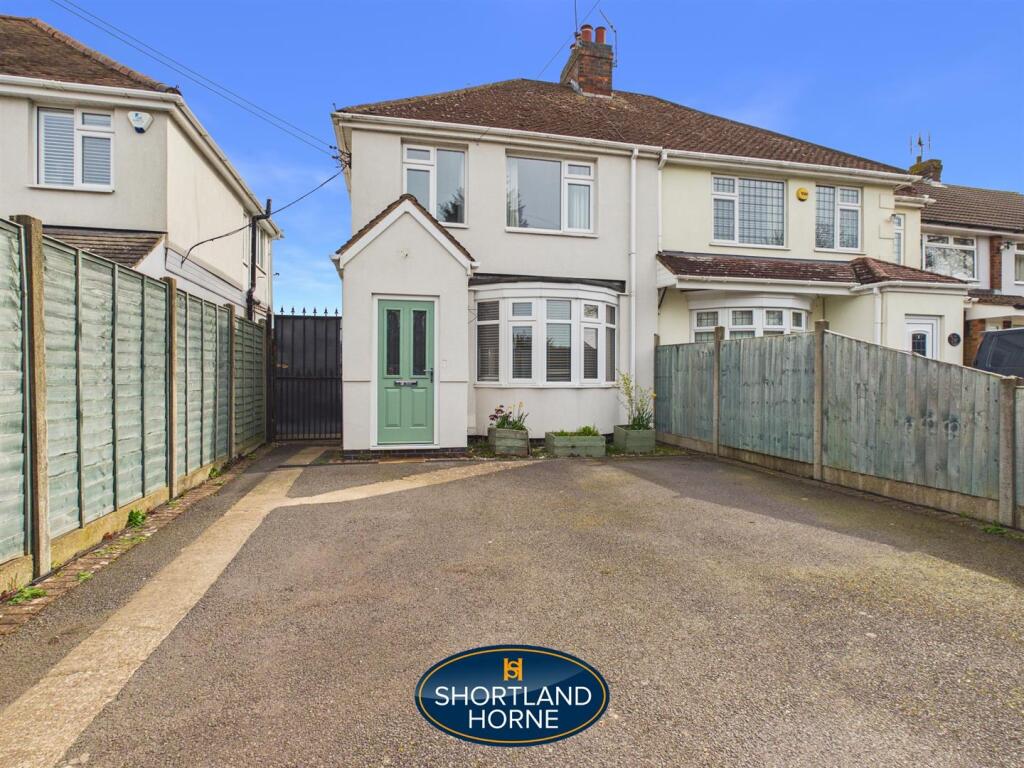 Main image of property: Nuneaton Road, Bulkington, Bedworth