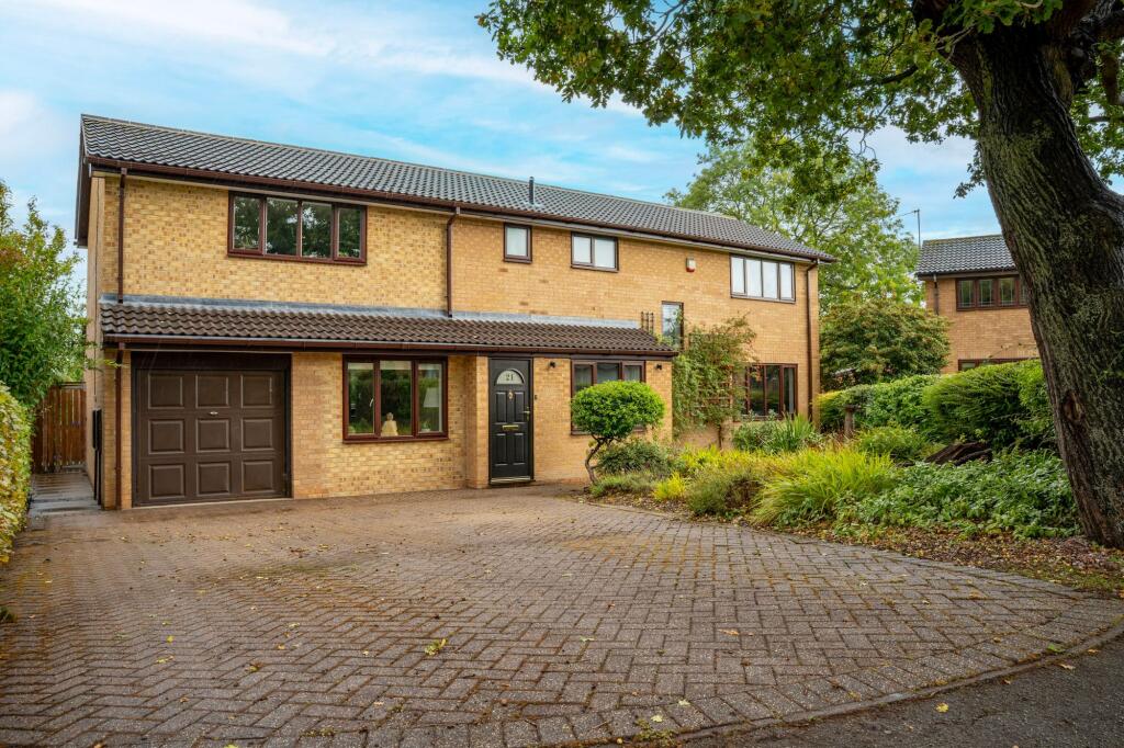 Main image of property: The Copse, Ilkeston, DE7